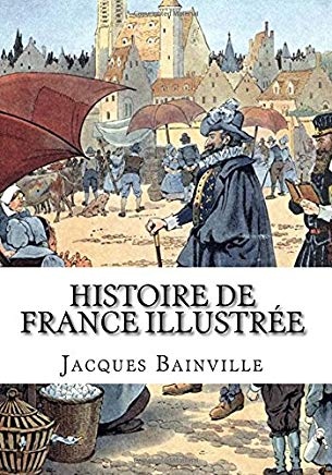 Histoire de France illustrée (N/B)